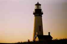 Redmond: Sunset, Coast, lighthouse