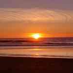 Redmond: Sunset, beach, Coast