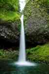 Redmond: waterfall, water, Creek