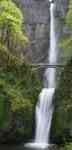 Redmond: waterfall, bridge, river