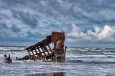Redmond: sea, Coast, shipwreck