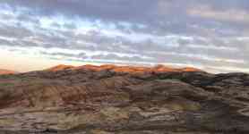 Redmond: Landscape, oregon, painted hills