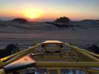 Redmond: nature, oregon sand dunes at sunset, sand rail