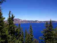 Redmond: oregon, lake, Crater Lake