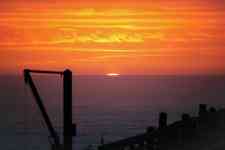 Redmond: Sunset, sea, water